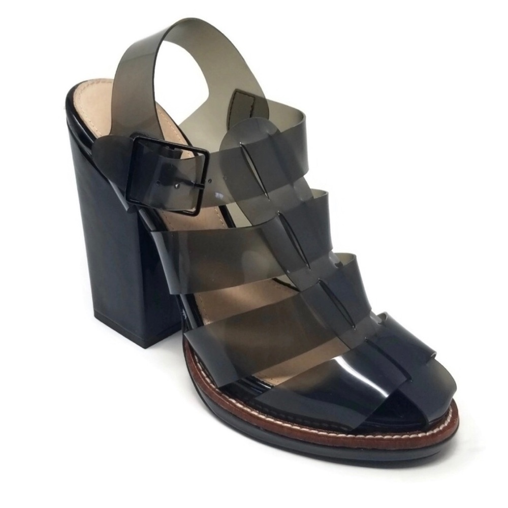 Steve Madden Iggy Azalea Jelly Heels